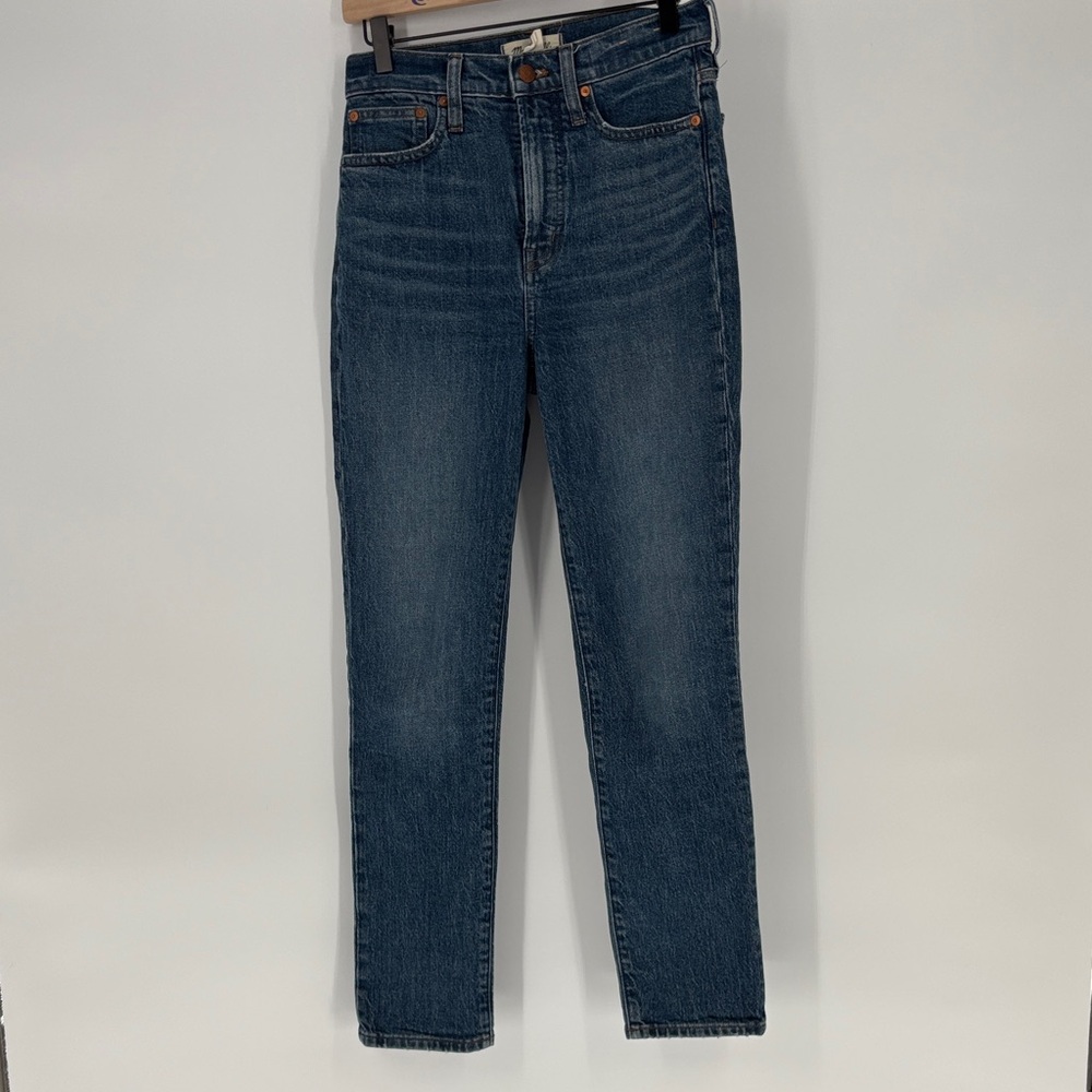 Madewell the perfect fit vintage Jeans 26